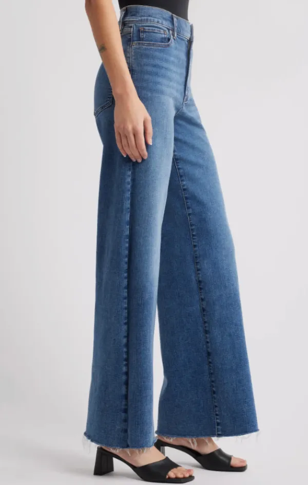 Le Slim Palazzo Raw After in Canals Freedom Move