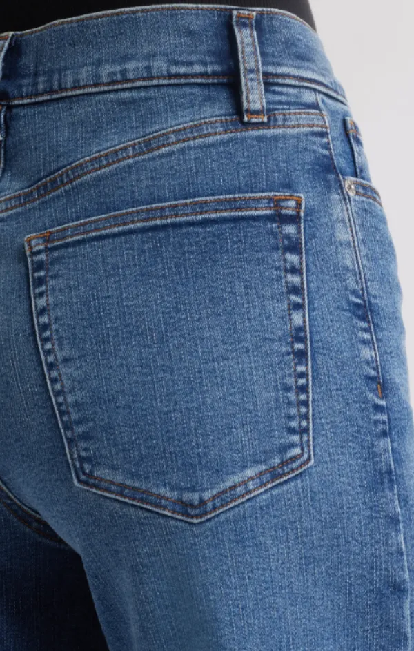 Organic Cotton Thermal regulation Le Slim Palazzo Raw After in Canals