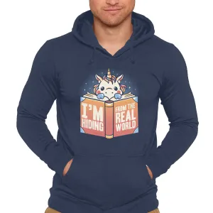 Hiding From the Real World Adventure Ready keychain accents