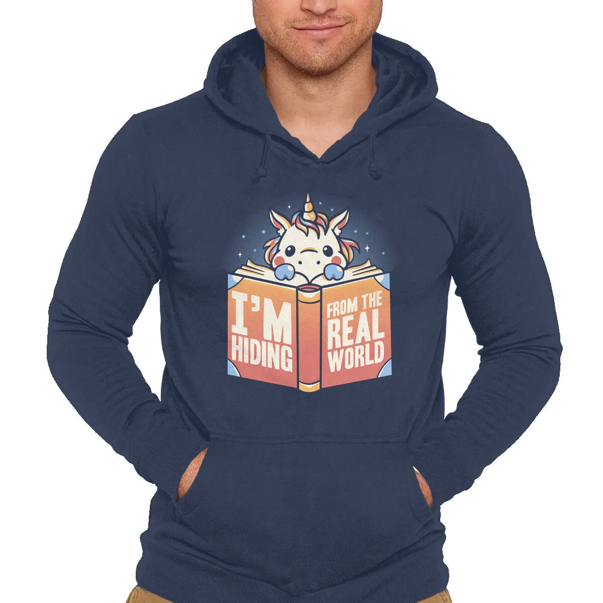 Essential Active Hiding From the Real World