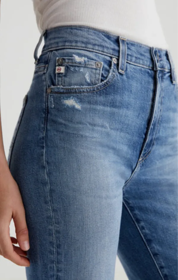 Brinley Crop Anti Odor Technology Water-resistant