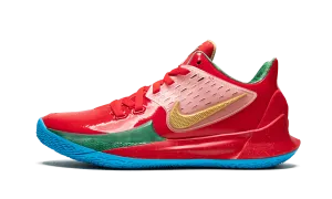 Kyrie Low 2 "Mr. Krabs" heel - cup insole shoes