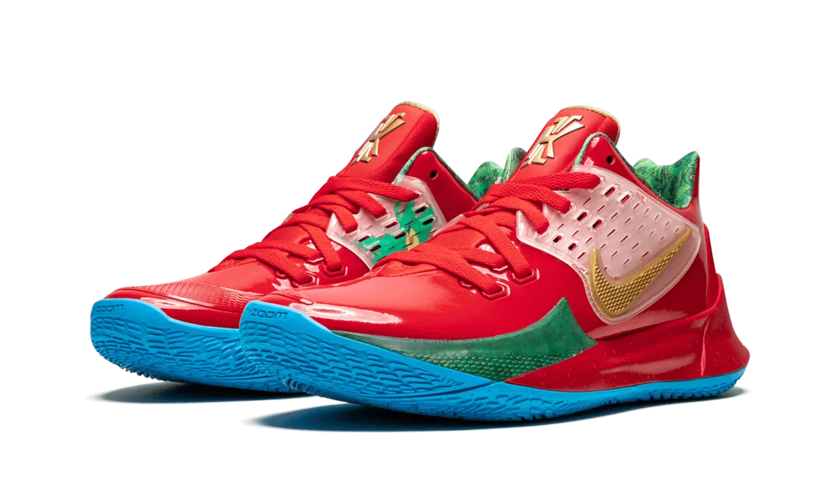 desert shoes Kyrie Low 2 "Mr. Krabs"
