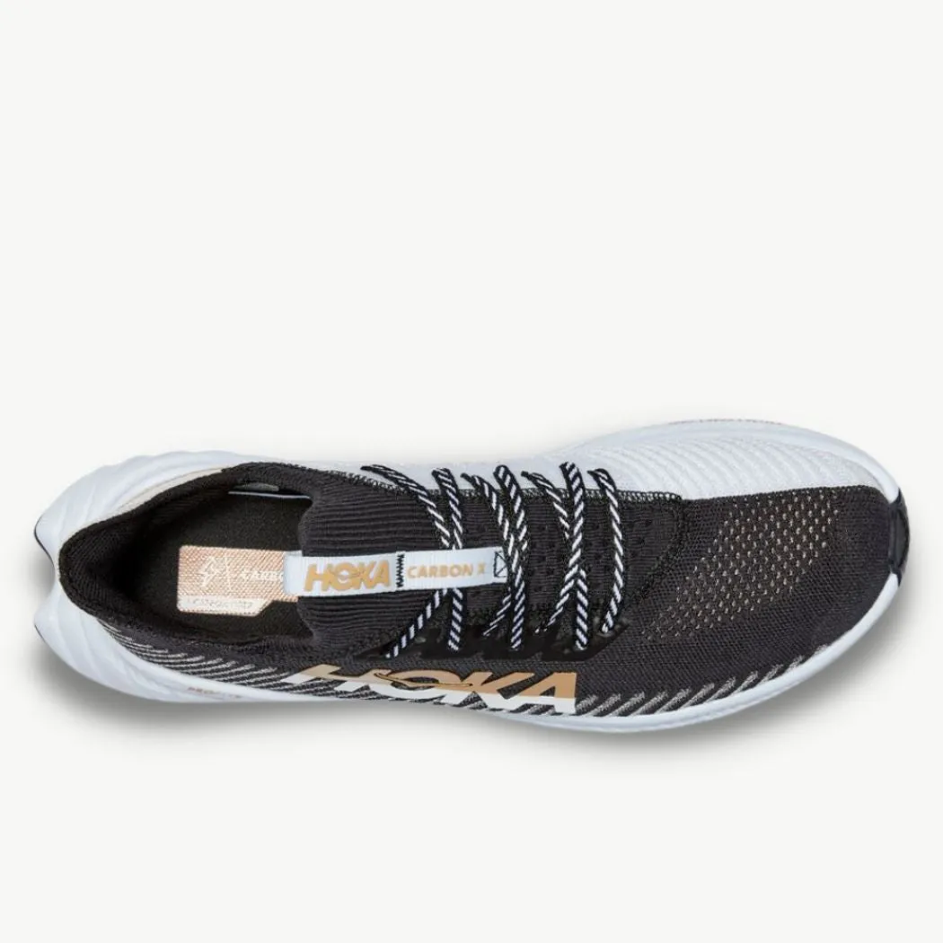 hoka Carbon X 3 Men's Running Shoes agility running shoe enhancement Seamless Internal Stitching