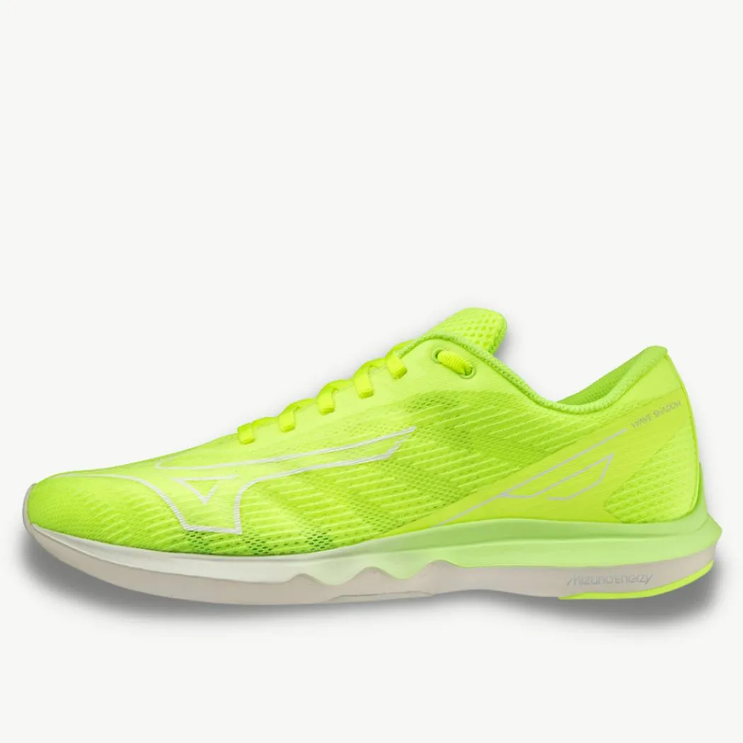 mizuno Wave Shadow 5 Men's Running Shoes streamlined - design shoes Rubber Outsole Hexagons