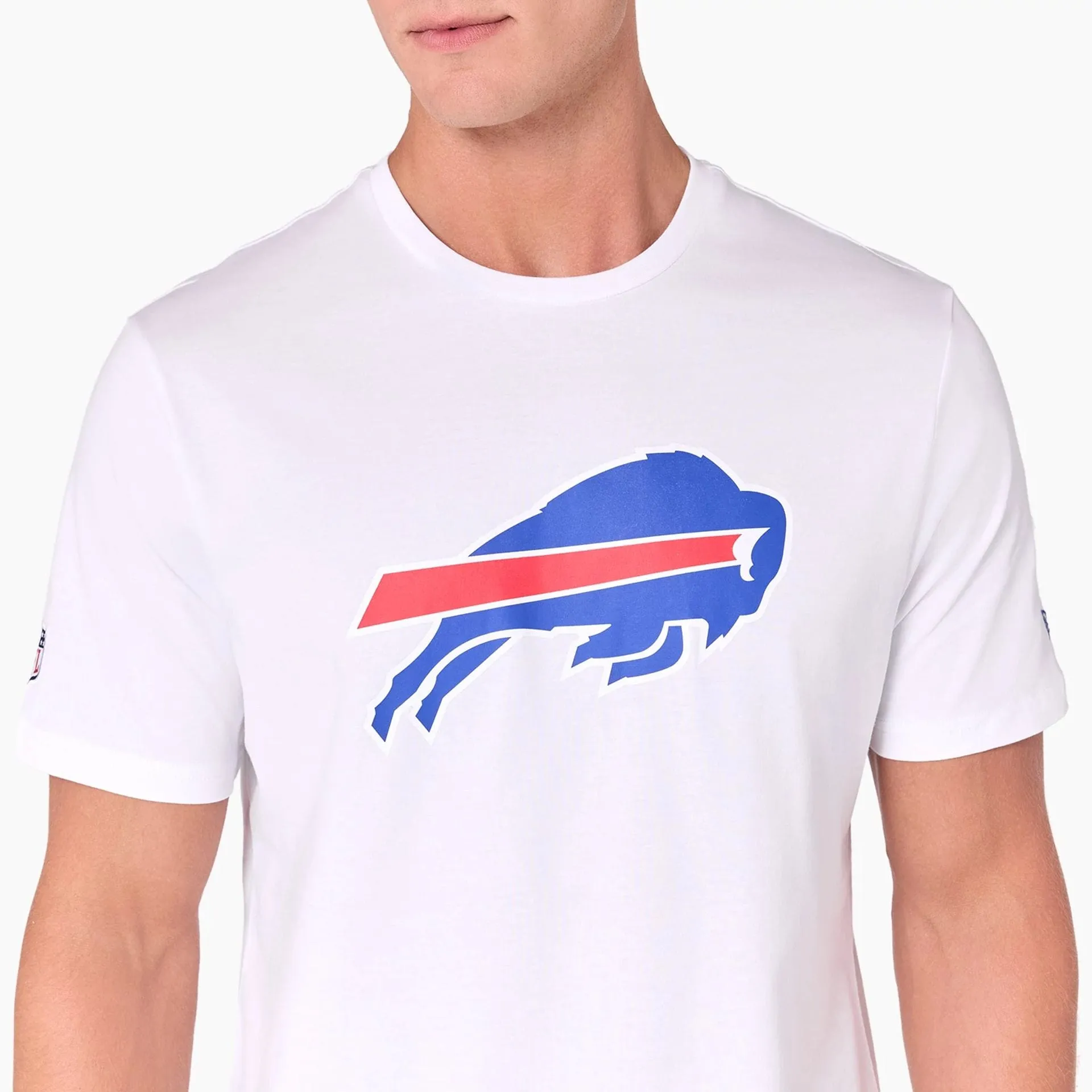Trendy Comfort Wear Buffalo Bills NFL White T-Shirt