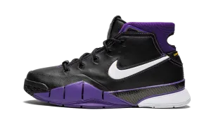 Stabilizing Arch Bridge all - terrain - suitability shoes Kobe 1 Protro "Black/Purple"
