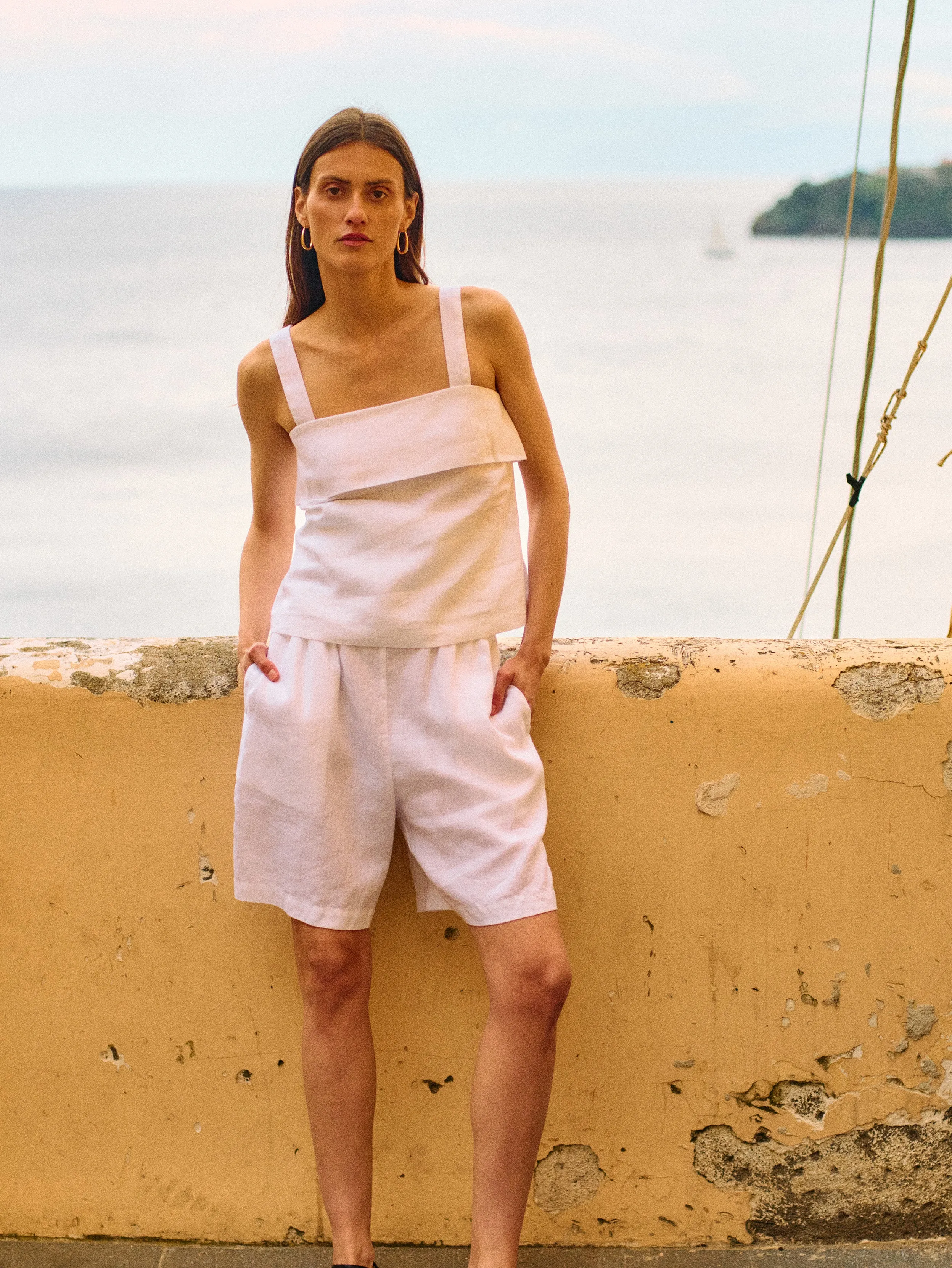 Anti Static Fabric comfortable attire Misti Charley Set