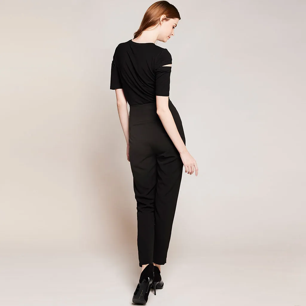Soft and Light High waisted Skinny Pant