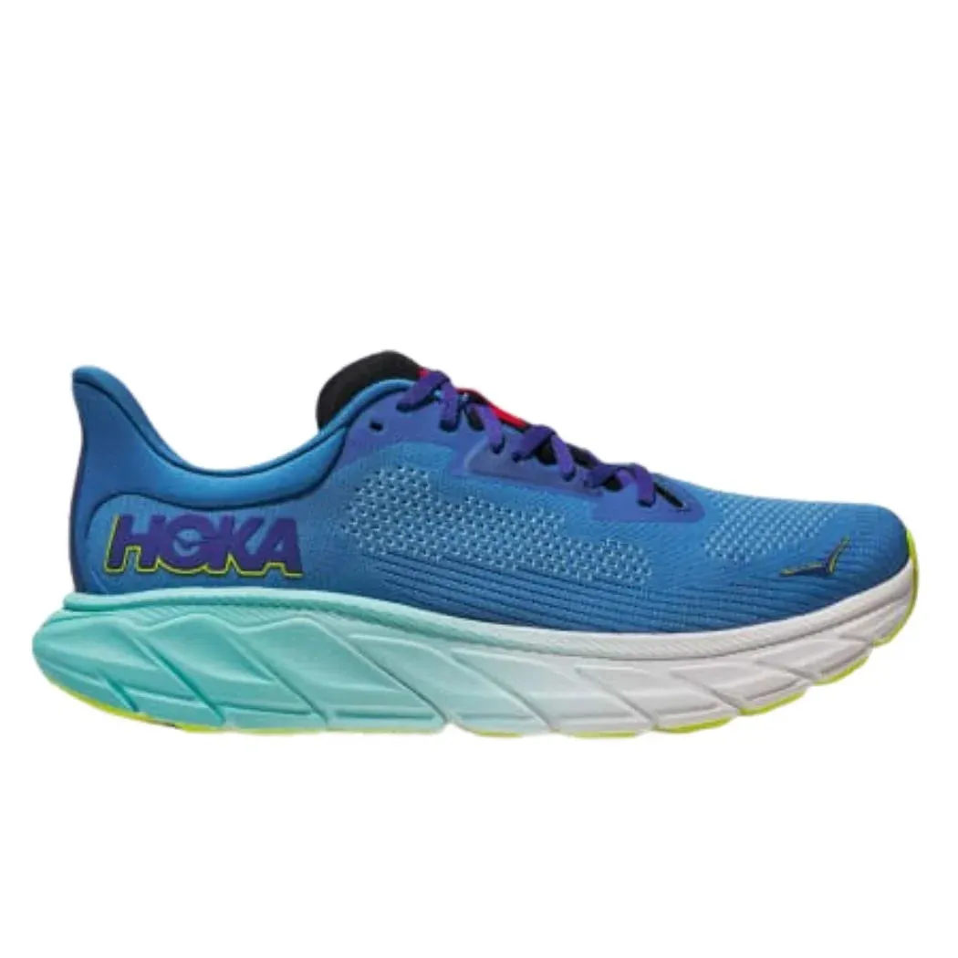 hoka Arahi 7 Men's Running Shoes tempo - run shoes