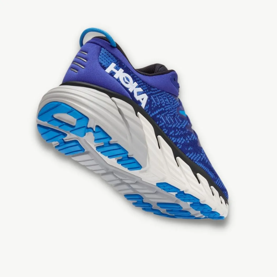 Waterproof Material windproof - design shoes hoka Gaviota 4 Men's Running Shoes