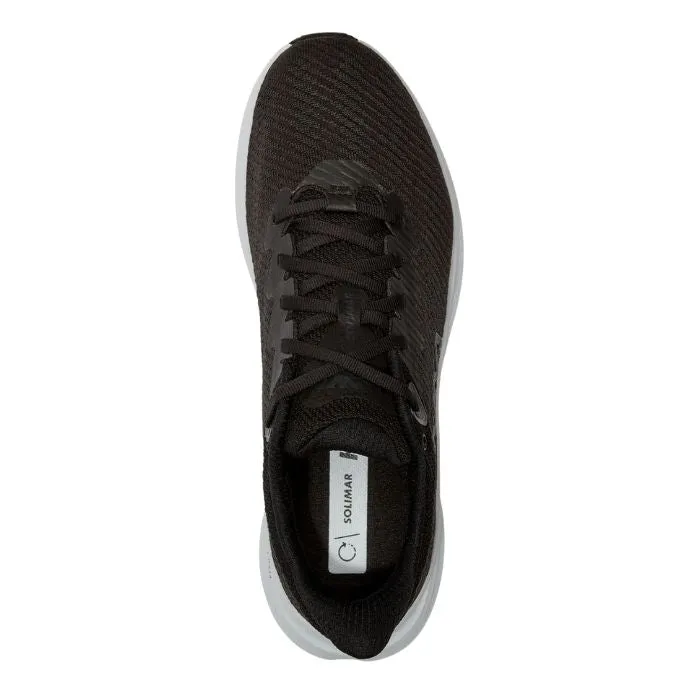 hoka Solimar Men's Running Shoes Reflective details