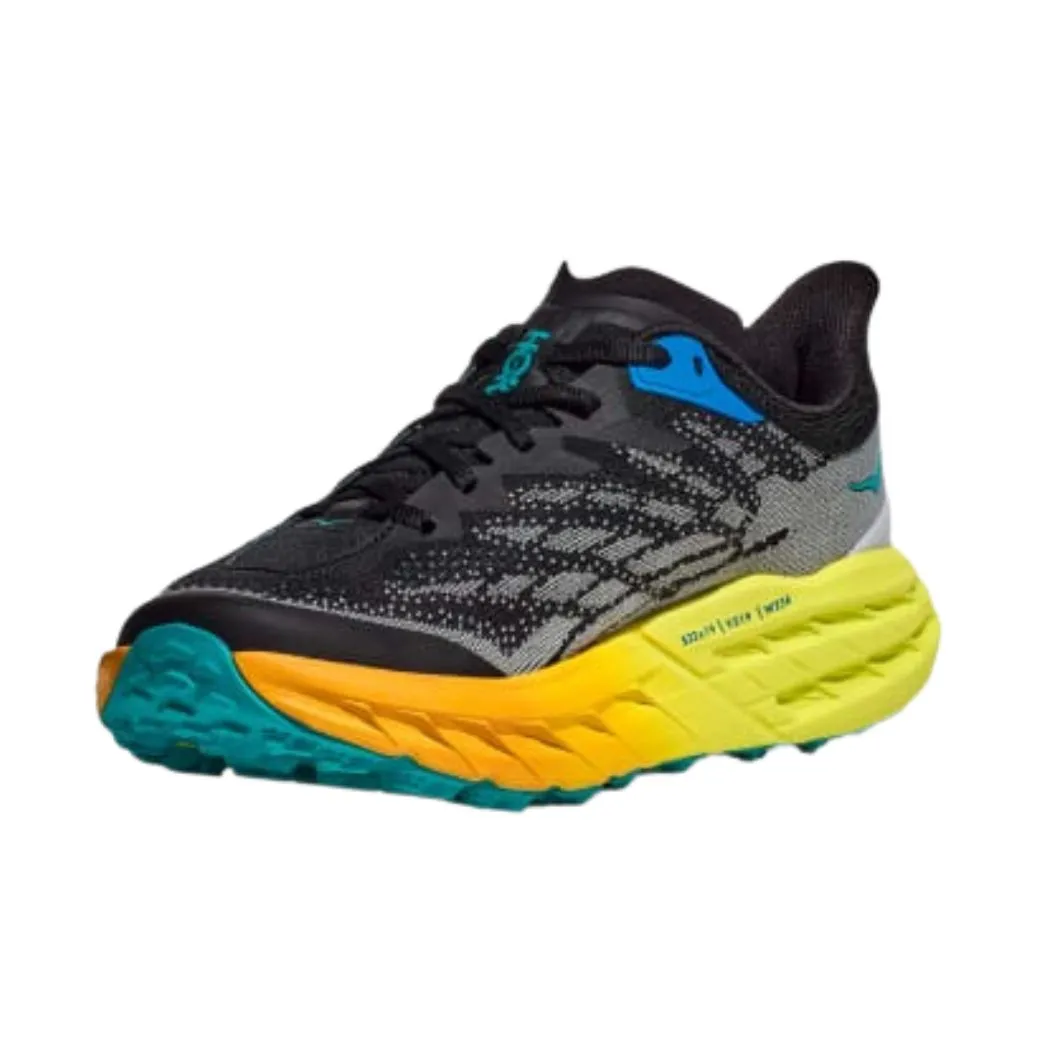 responsive sole shoes Value for Money hoka Speedgoat 5 Men's Trail Running Shoes
