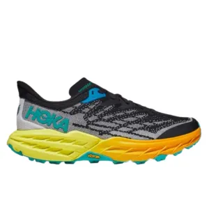 hoka Speedgoat 5 Men's Trail Running Shoes shock - dispersion