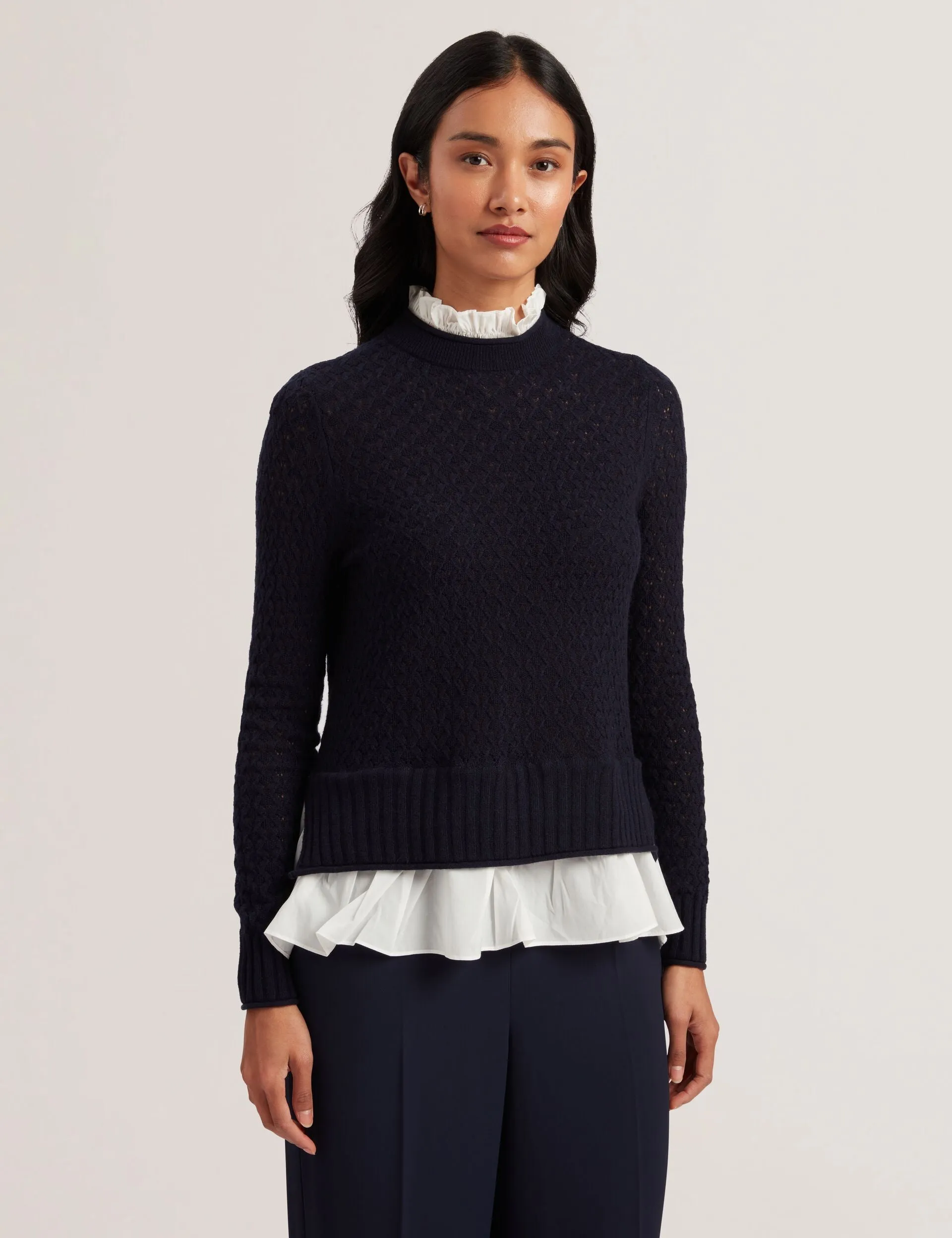 HOLINAS | DK-BLUE FadeResistant Country Core