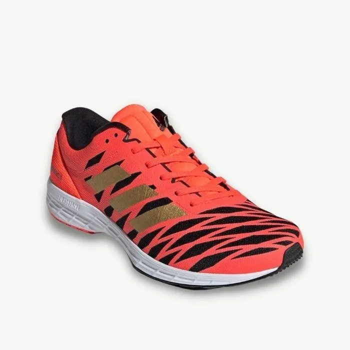 Durabrasion Foam Pod Response adidas Adizero RC 3 Men's Running Shoes