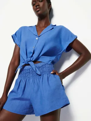 Hollyn Short Hypoallergenic Lining