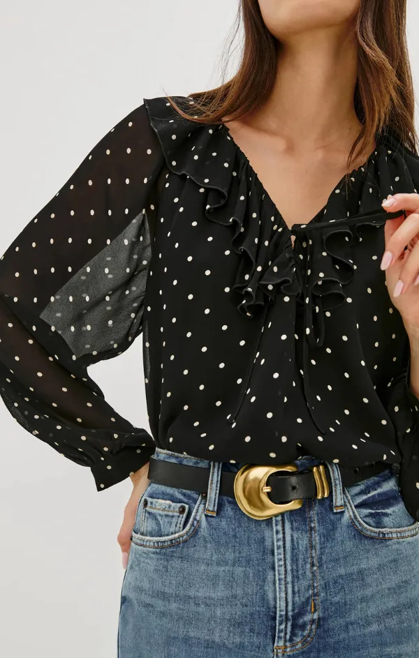 AntiBacterialTreatment Smart Skirt Honora Top