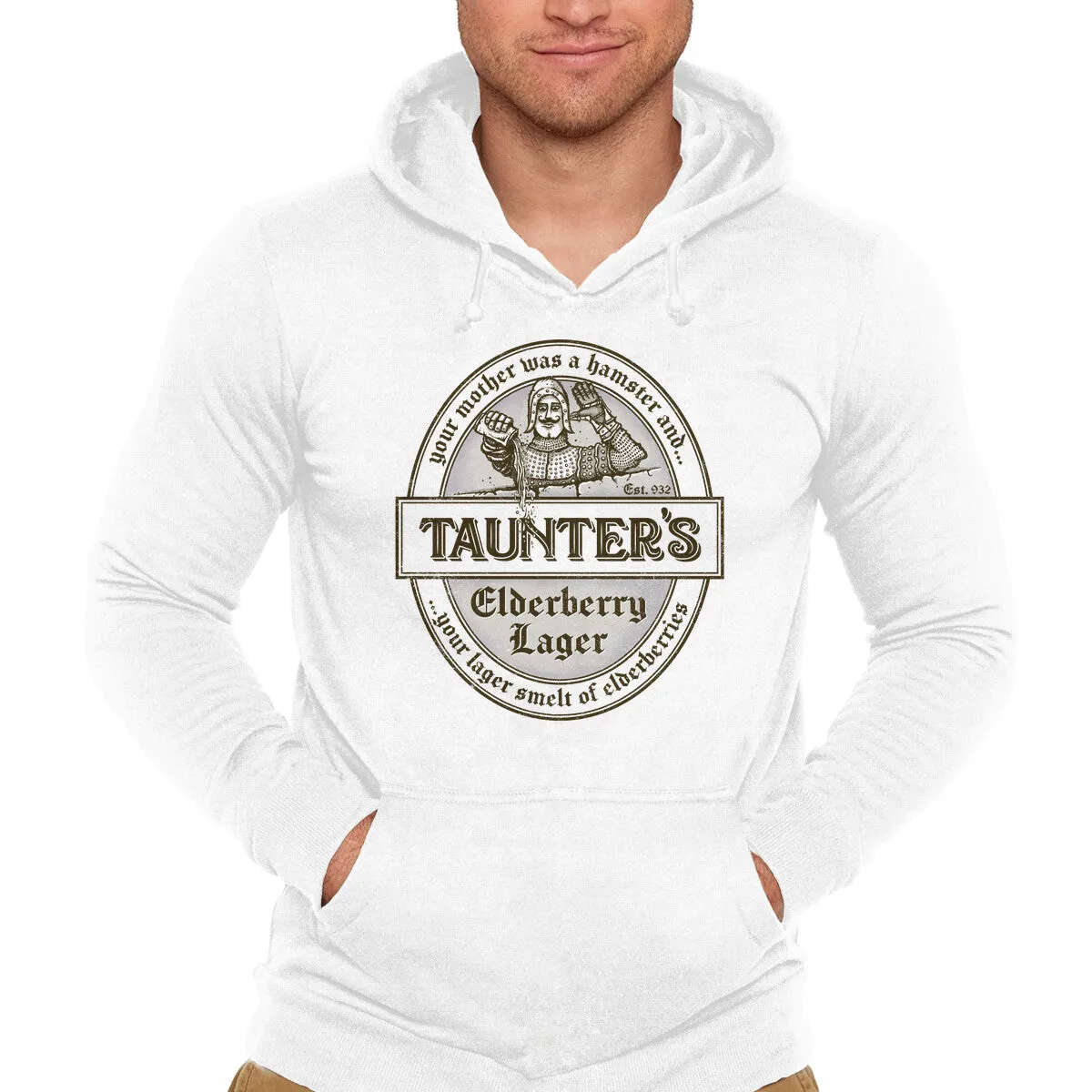 Urban Active comfortable top Your Lager Smelt Of Elderberries