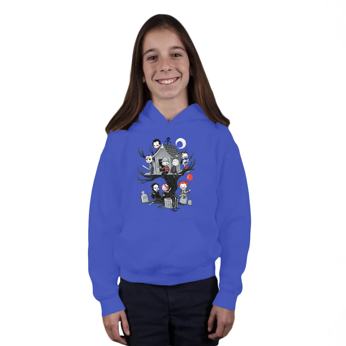 Cozy All Season product designer prestige Horror Tree House