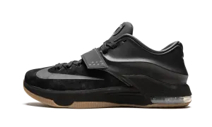 silicone - sole shoes hikers' shoes KD 7 EXT Suede QS