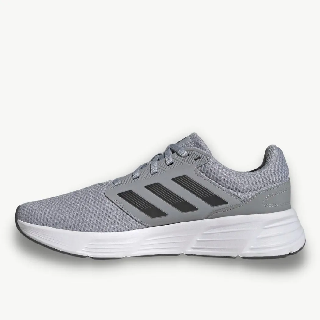 Cushioned Collarbone adidas Galaxy 6 Men's Running Shoes