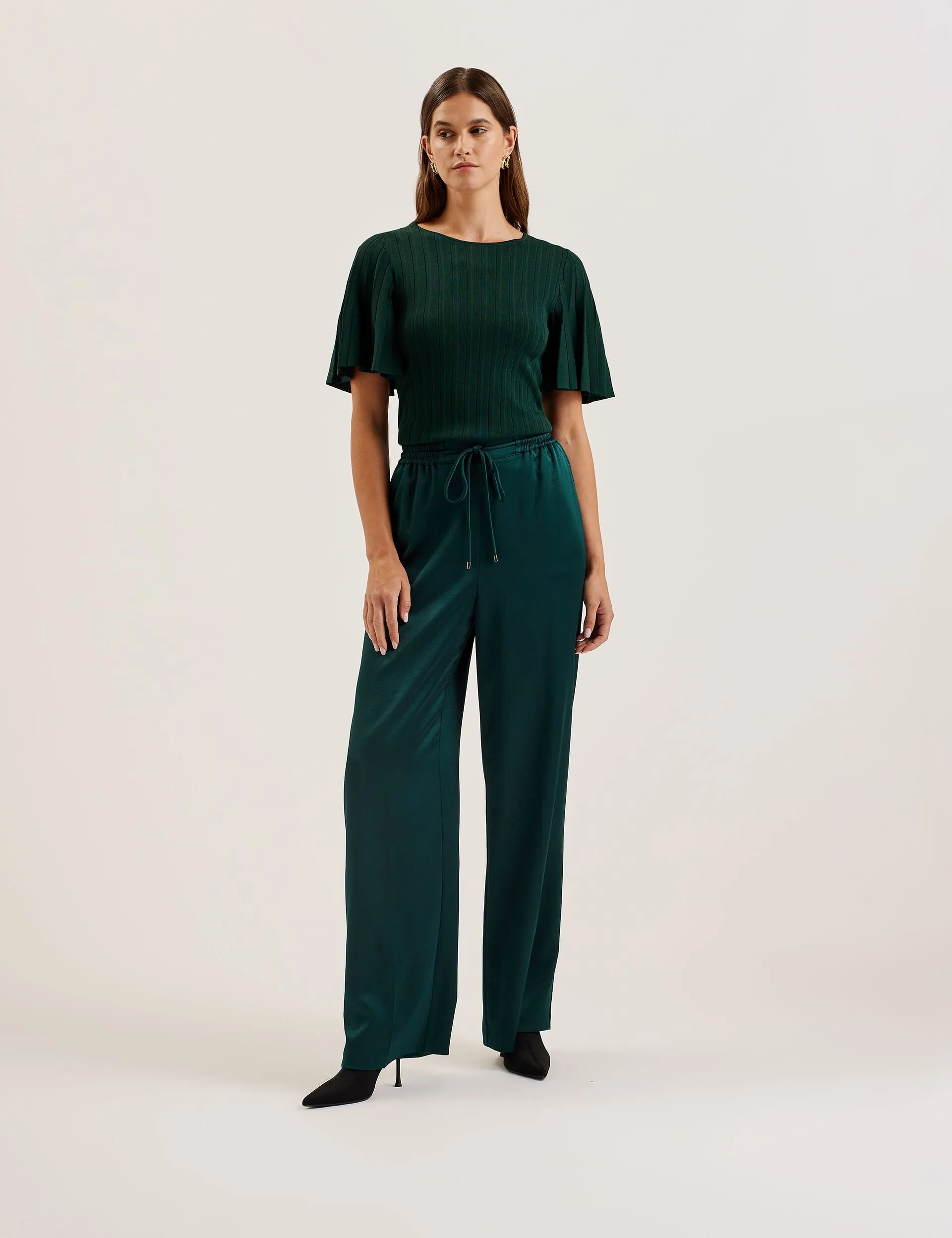 IIVANNA | DK-GREEN Walk Mood