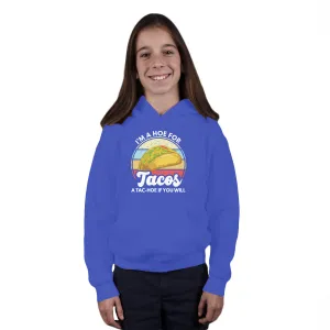 I'm a Hoe for Tacos Breathable Material