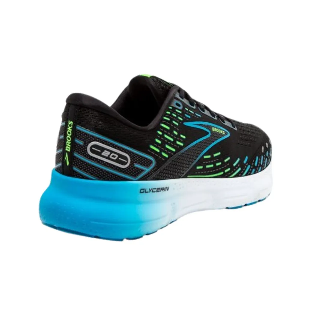 full - sizes brooks Glycerin 20 Men's Running Shoes