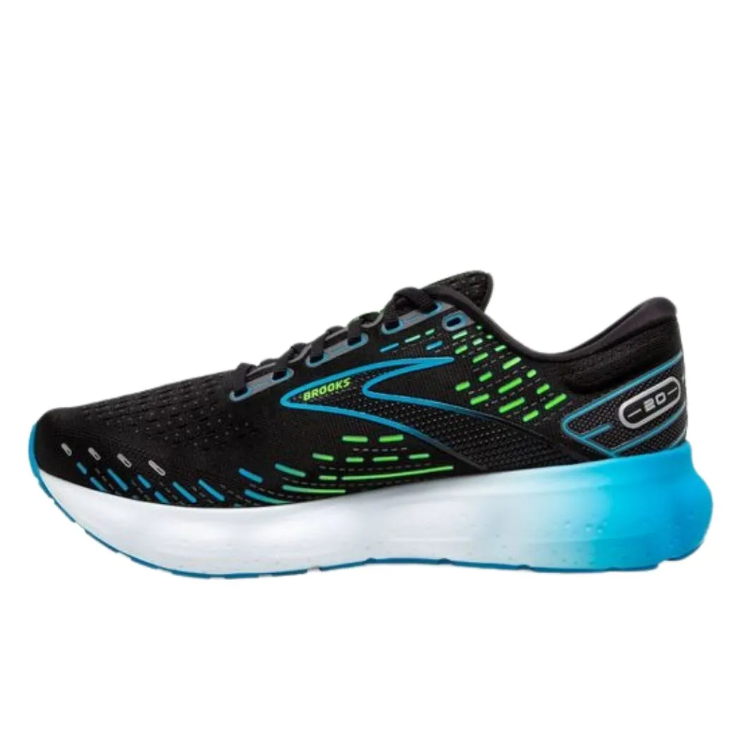fartlek - run shoes Natural Flexibility brooks Glycerin 20 Men's Running Shoes
