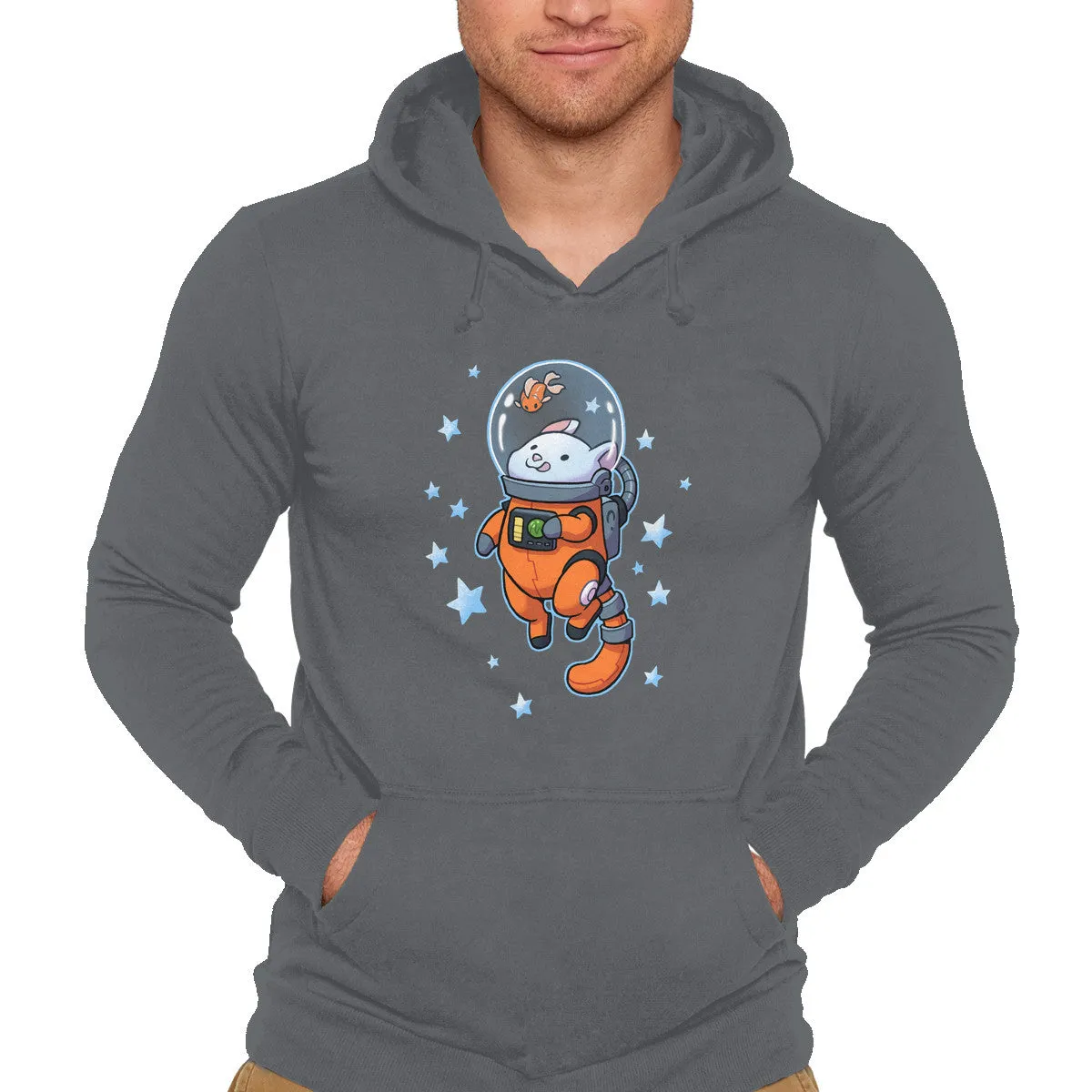 Catstronaut Comfy Comfort