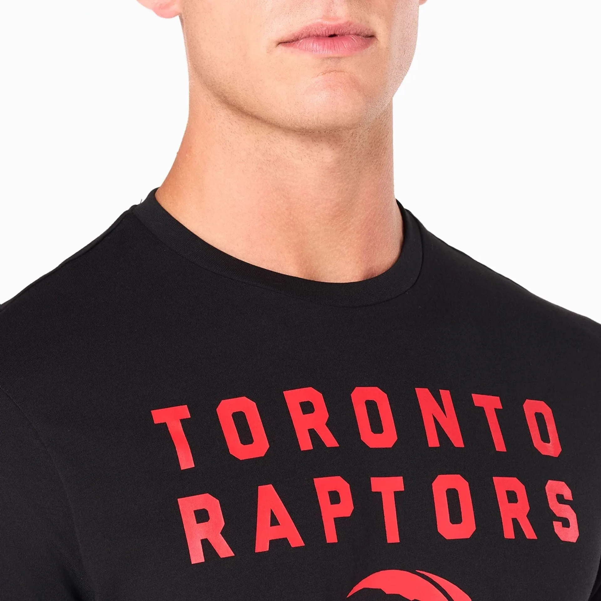 Cool and Comfortable Casual Vibes Toronto Raptors NBA Black T-Shirt