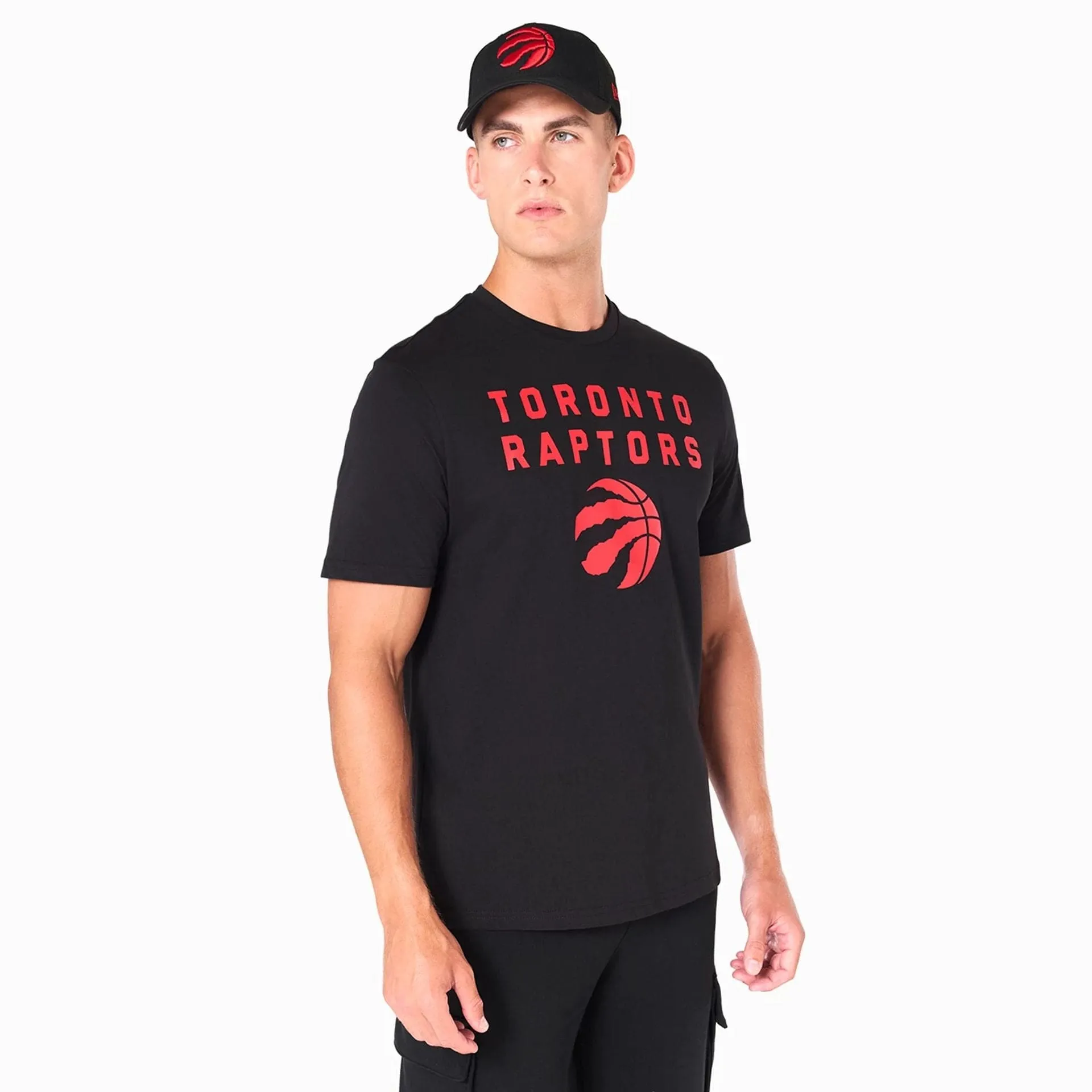 Toronto Raptors NBA Black T-Shirt black friday