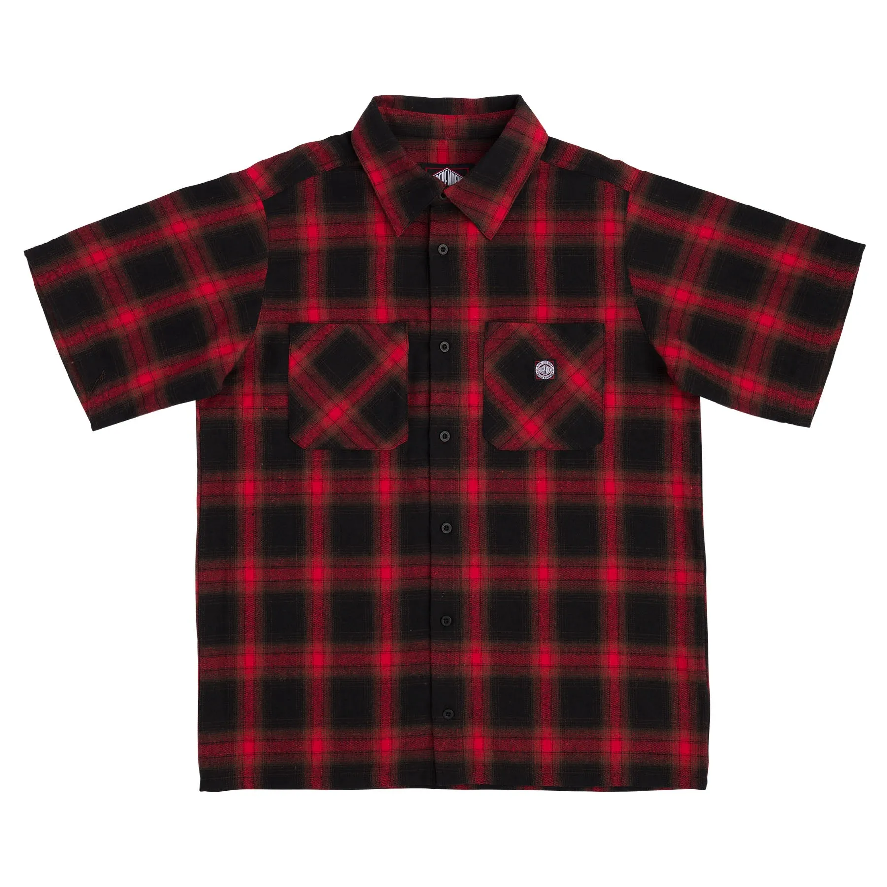 INDEPENDENT UNCLE CHARLIE FLANNEL SHIRT Clear Mind