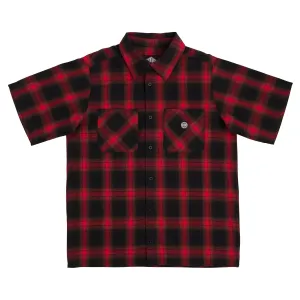 FadeResistant Cozy Layers INDEPENDENT UNCLE CHARLIE FLANNEL SHIRT