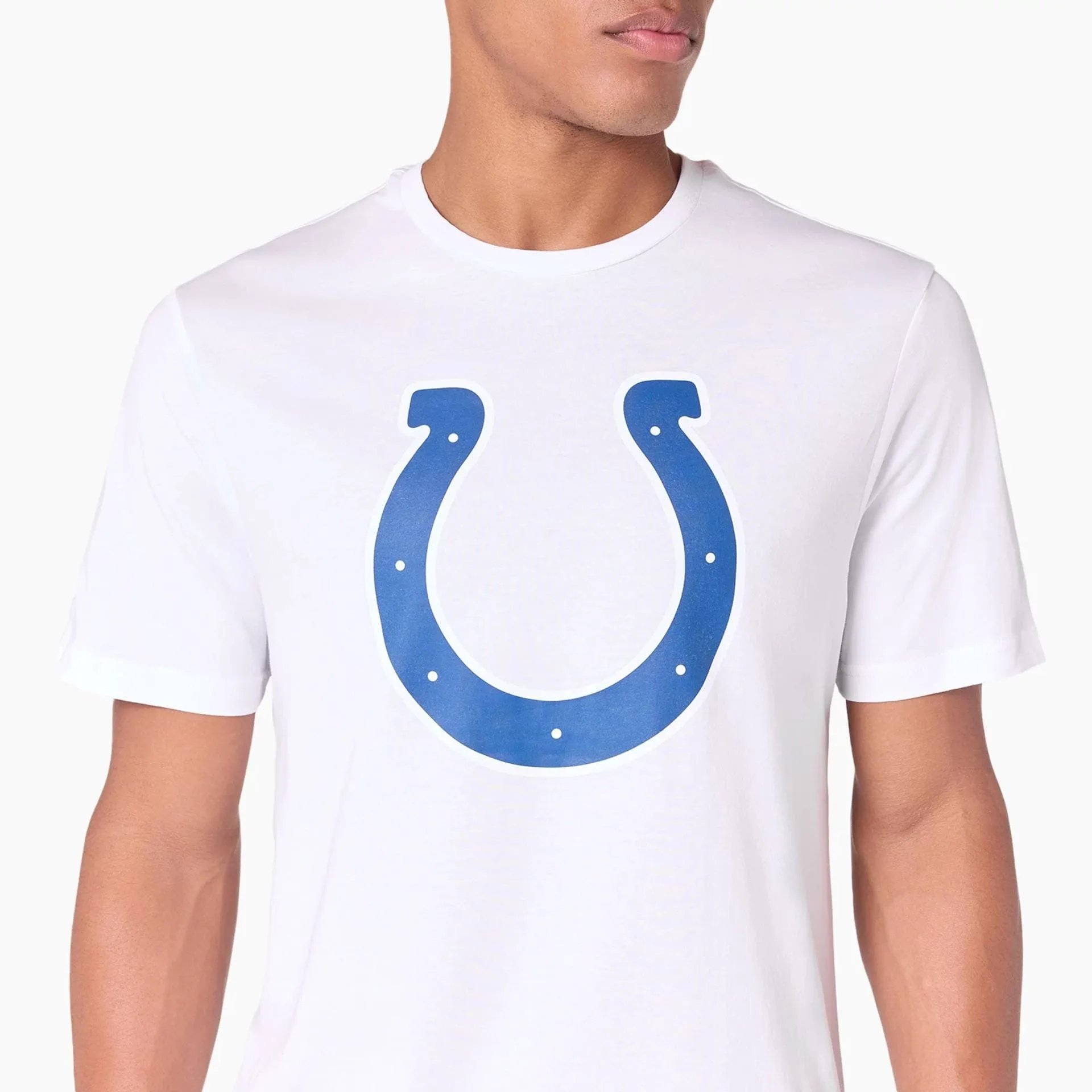 Denim combination Indianapolis Colts NFL White T-Shirt