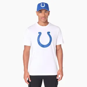 Smart Casual Indianapolis Colts NFL White T-Shirt