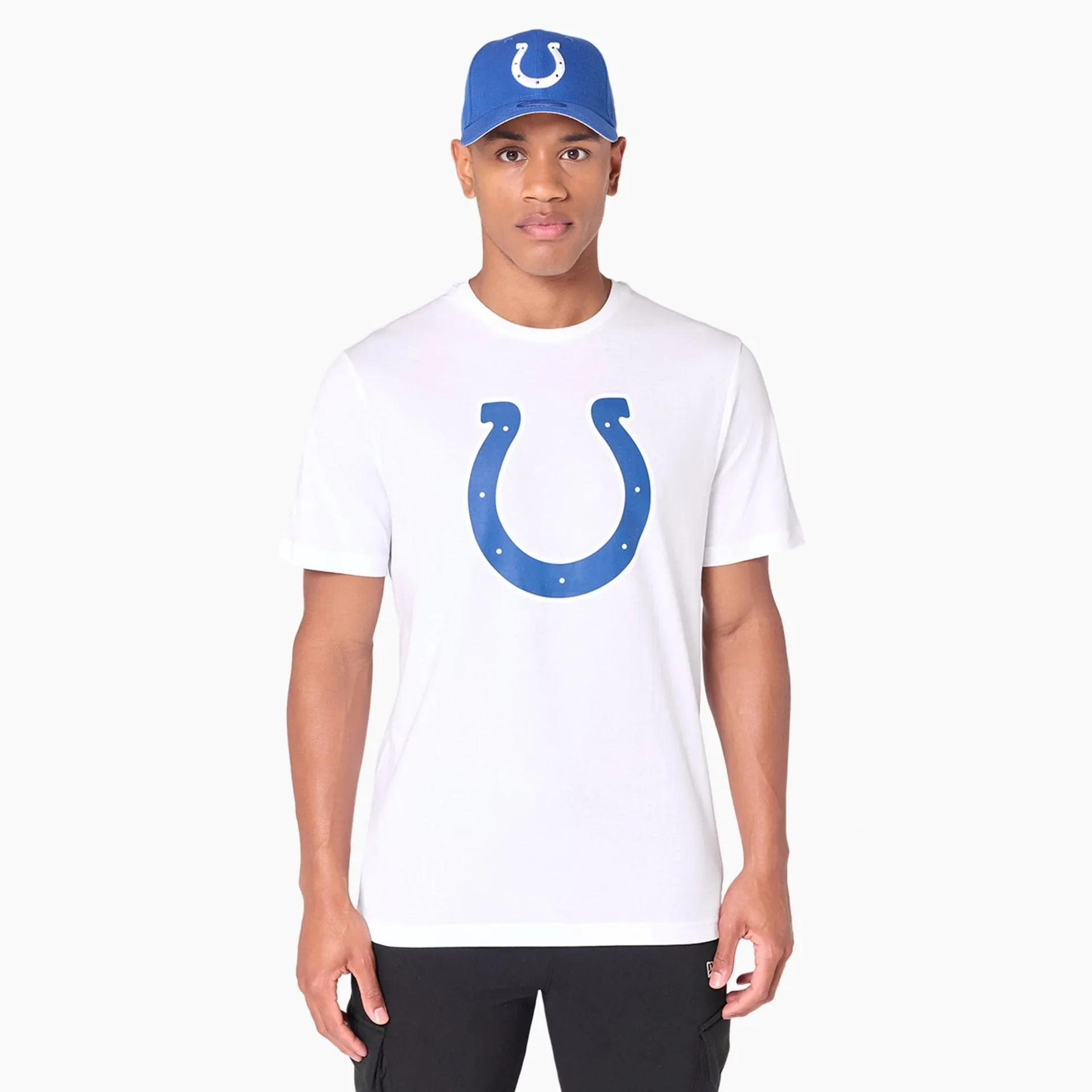 Smart Casual Indianapolis Colts NFL White T-Shirt