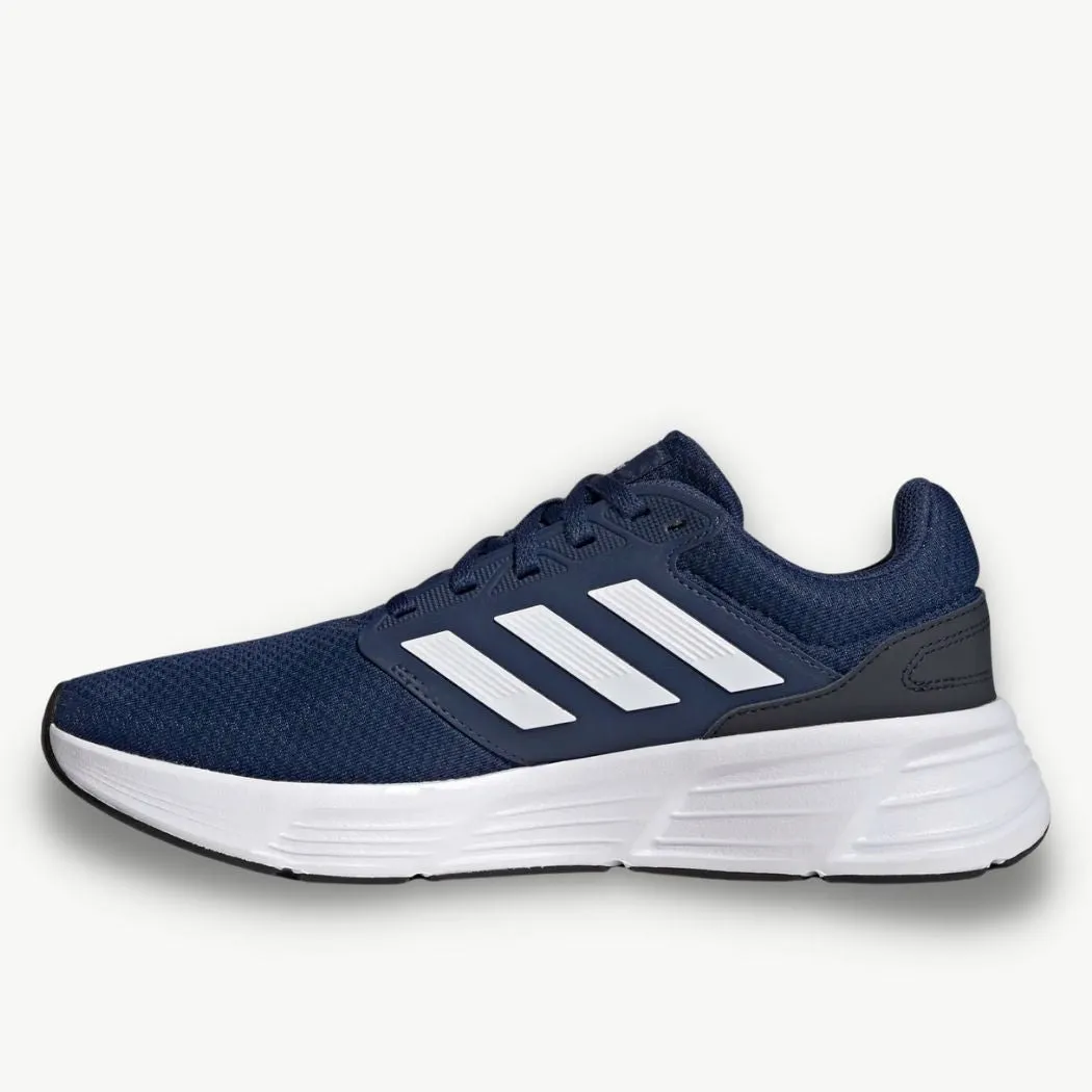 adidas Galaxy 6 Men's Running Shoes Hydrolock Water Resistance running in a strait area shoes