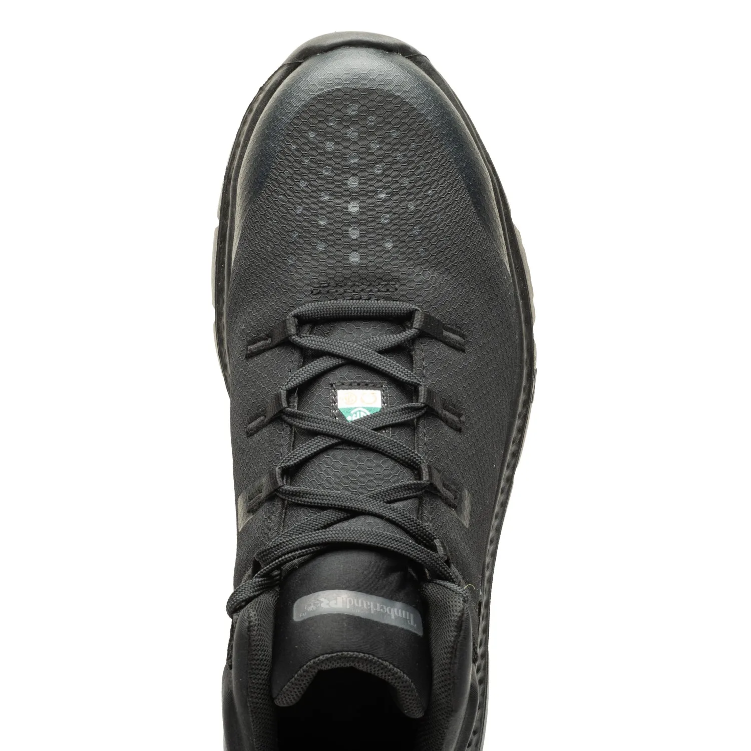 Intercept Mid Men's Steel Toe Safety Shoes A67SF Feather Light Cold Weather Street Edge