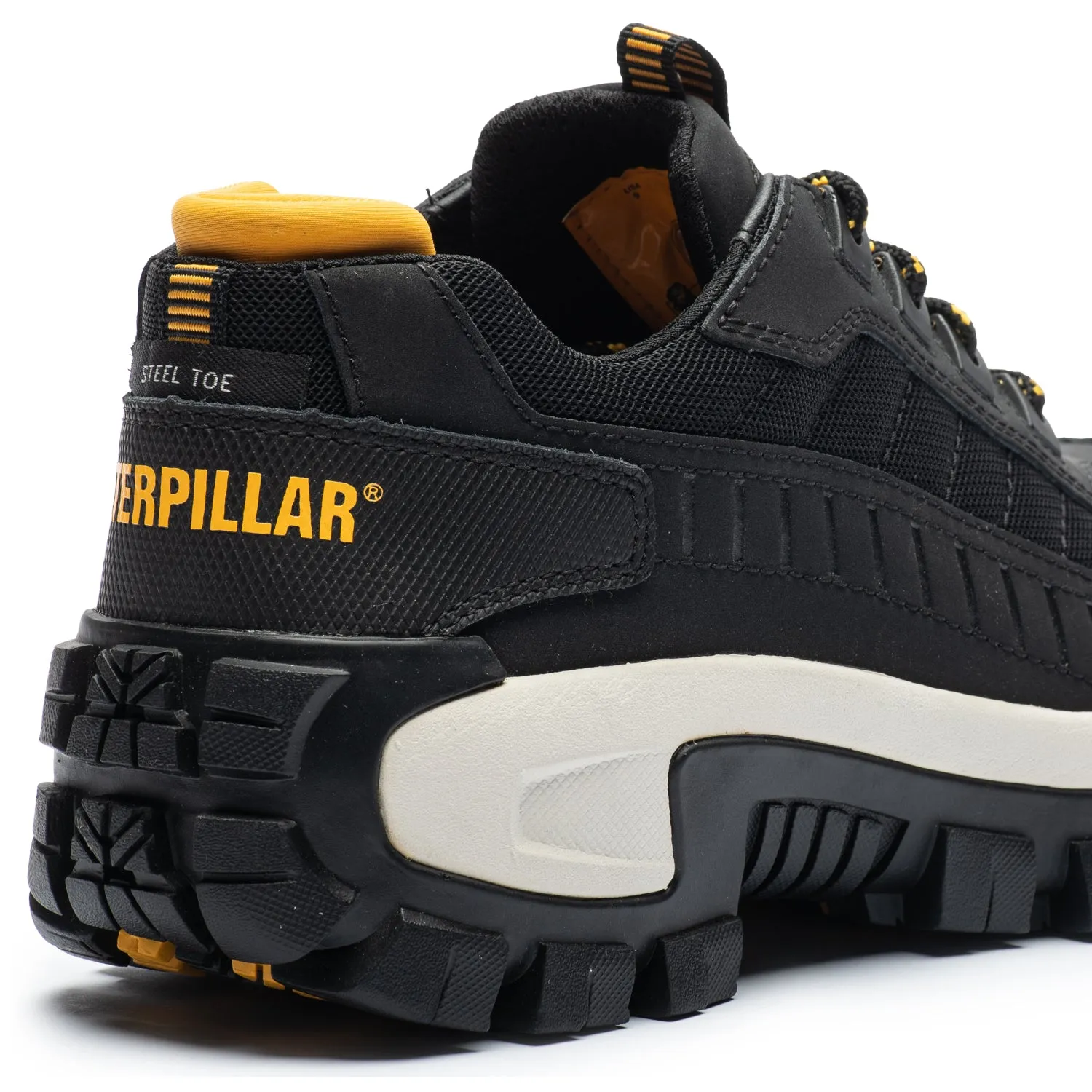 Fit Invader Men's Steel Toe Safety Shoes 726026 - Limited Sizing