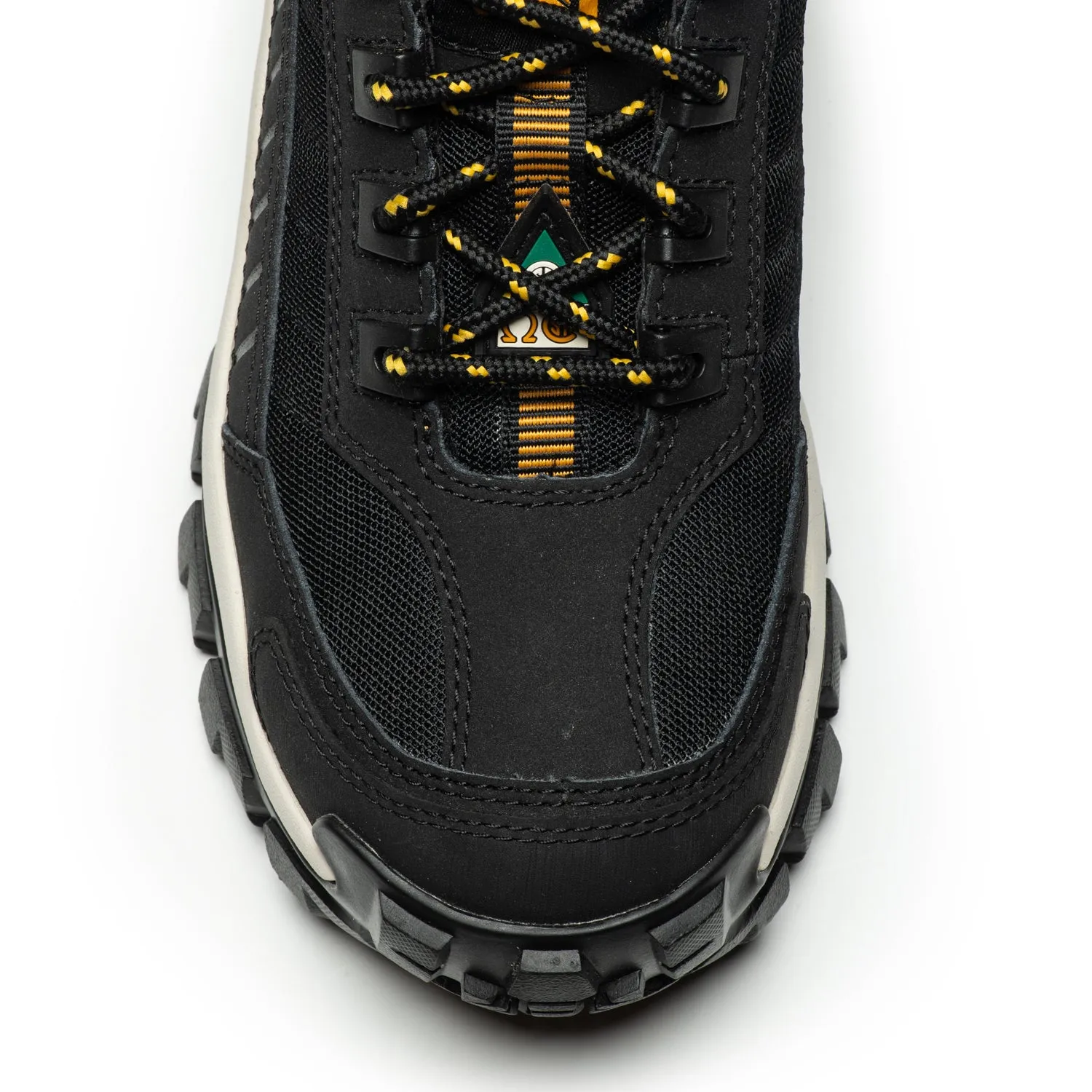 Multi Density Foam Invader Men's Steel Toe Safety Shoes 726026 - Limited Sizing