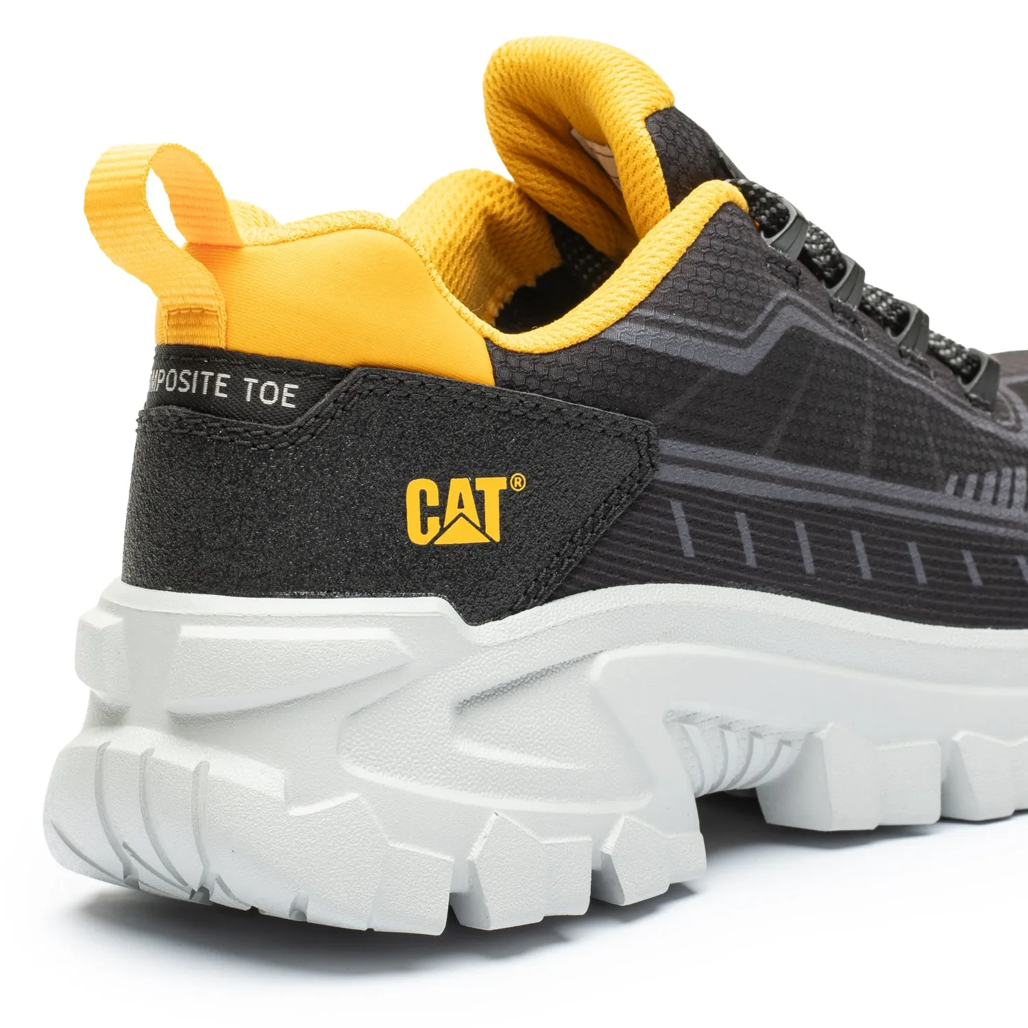 Invader Sport Women's Composite Toe Safety Shoes 312256 - Limited Sizing Breathable Upper