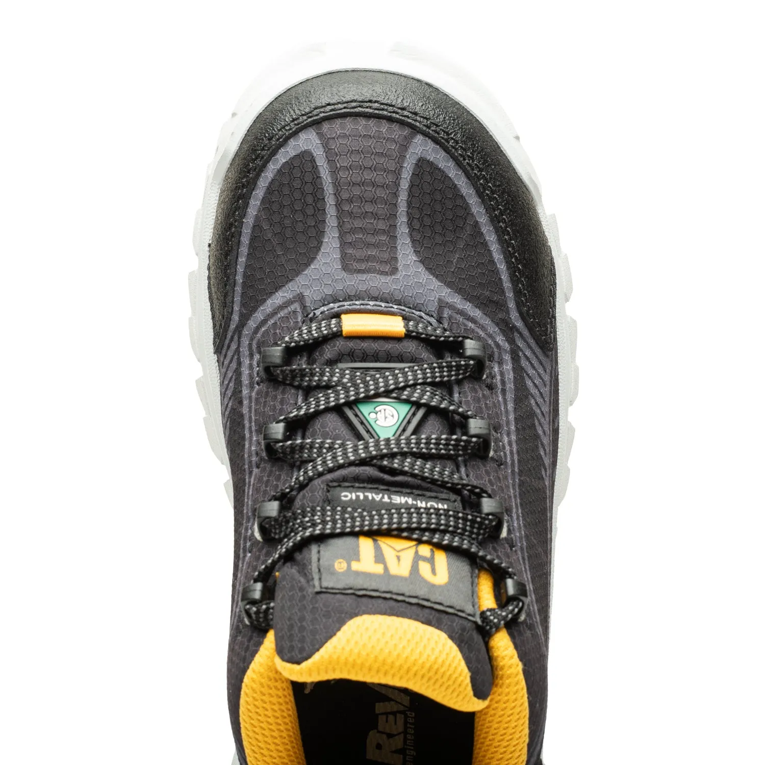 Clear Glow French Soft Invader Sport Women's Composite Toe Safety Shoes 312256 - Limited Sizing