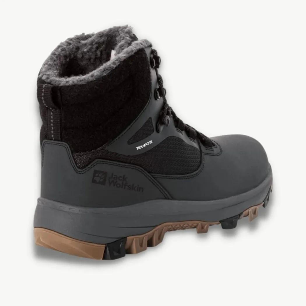 jack wolfskin Everquest Texapore High Men's Boots Heart - rate control Ultra Light Outsoles