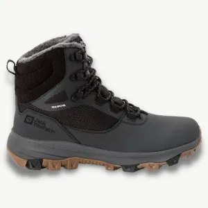 shock - absorbing rubber shoes running in hot weather jack wolfskin Everquest Texapore High Men's Boots