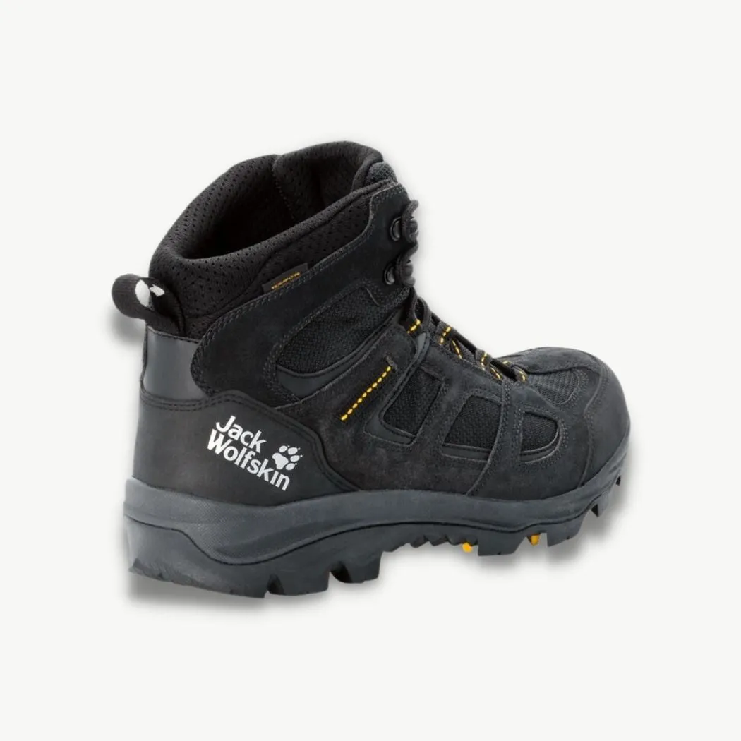 jack wolfskin Vojo 3 Texapore Mid Men's Hiking Shoes road - to - trail running shoes