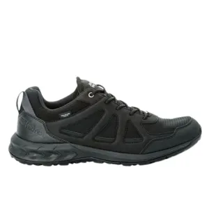 gel insole shoes casual - wear jack wolfskin Woodland 2 Texapore Low Men's Waterproof Hiking Shoe