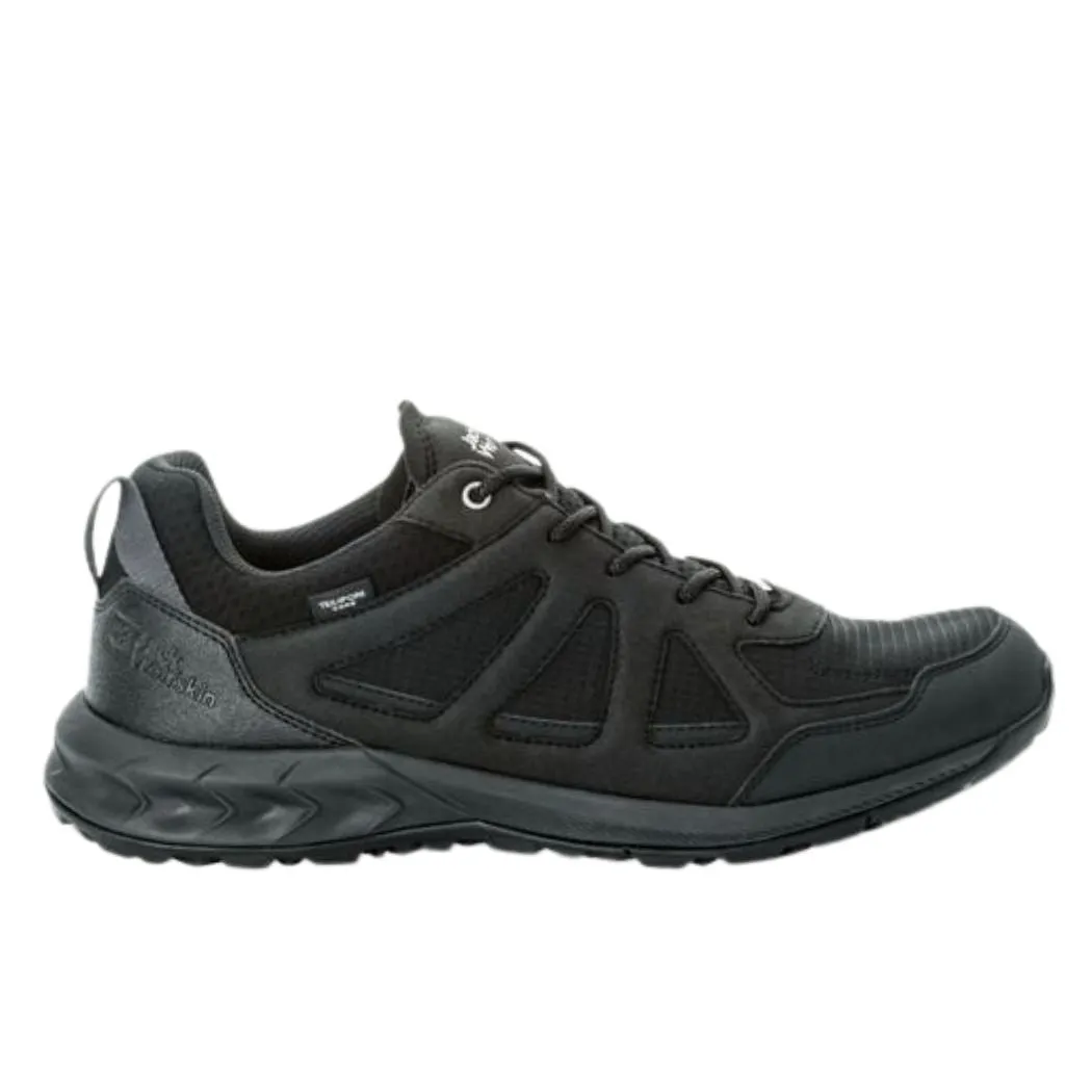 gel insole shoes casual - wear jack wolfskin Woodland 2 Texapore Low Men's Waterproof Hiking Shoe