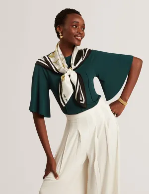 Warm Socks HypoallergenicFabric JACKALN | DK-GREEN